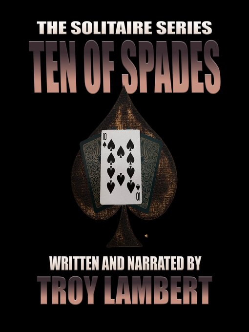 Cover image for The Solitaire Series Episode 21